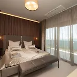 Beachfront Malia Near With Heated Pool & Jacuzzi Villa Trogir