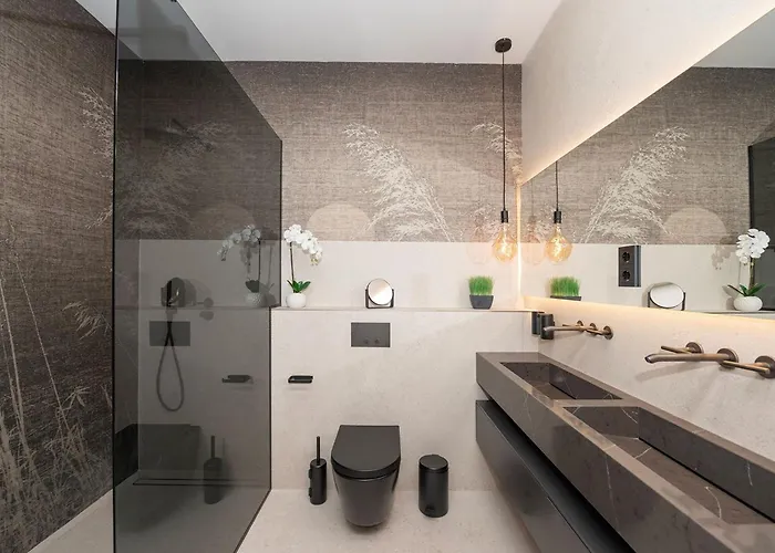 Beachfront Villa Malia Near Trogir With Heated Pool & Jacuzzi Trogir