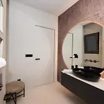 Vila Beachfront Malia Near With Heated Pool & Jacuzzi