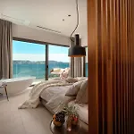 别墅 Beachfront Malia Near With Heated Pool & Jacuzzi *