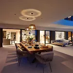 Beachfront Malia Near With Heated Pool & Jacuzzi 别墅 特罗吉尔