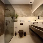 Beachfront Malia Near With Heated Pool & Jacuzzi * 特罗吉尔